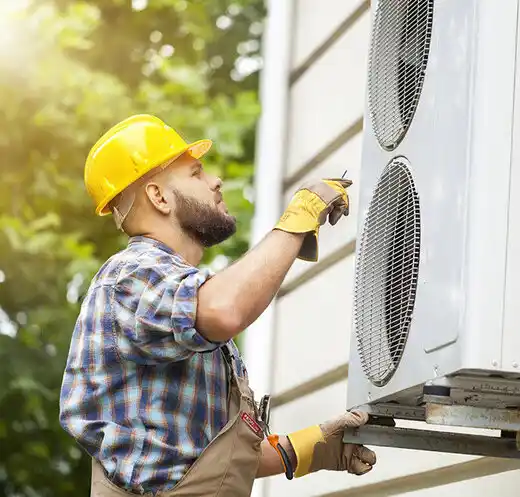 hvac services Solana Ridge Homeowners - People Active in Community Effort